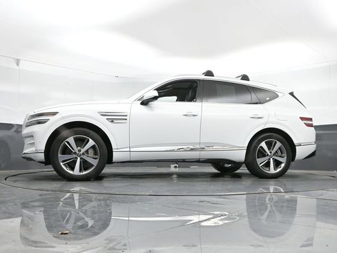 Used 2023 Genesis GV80 3.5T Advanced + w/ Cargo Package AWD/4WD image 47