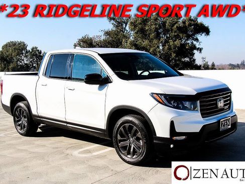 Used 2023 Honda Ridgeline Sport image 40