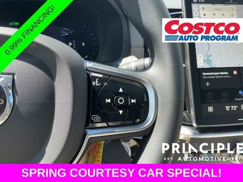 New 2026 Volvo XC90 B6 Plus w/ Protection Package Premier AWD/4WD image 19