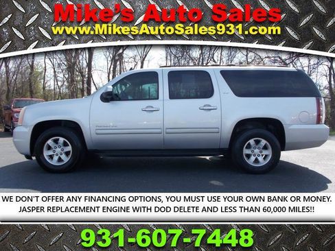 Used 2012 GMC Yukon XL SLT w/ SLT-2 Equipment Package image 1