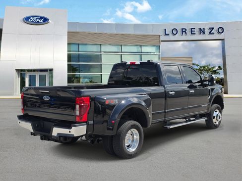 Used 2020 Ford F350 Lariat w/ Lariat Ultimate Package AWD/4WD image 4