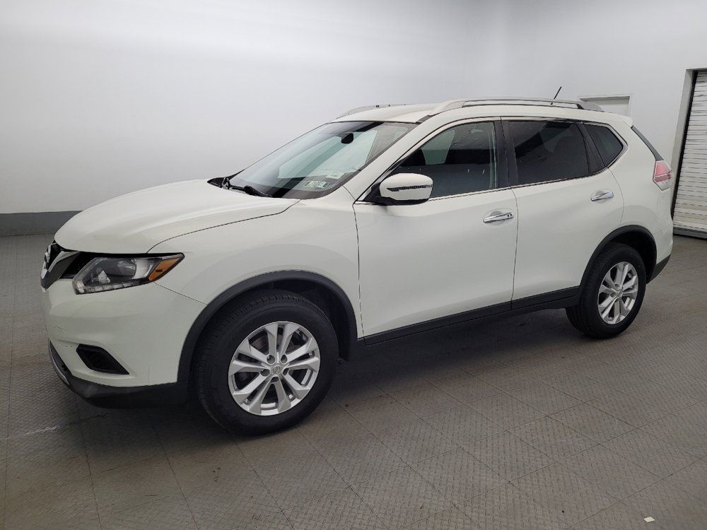 Used 2016 Nissan Rogue SV AWD/4WD image 2
