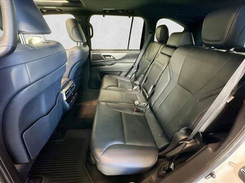 Used 2024 Lexus LX 600 F Sport AWD/4WD image 22