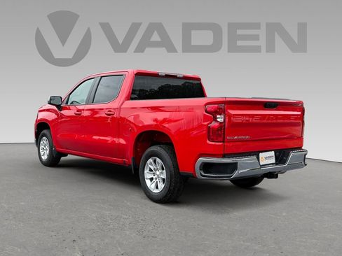 Used 2025 Chevrolet Silverado 1500 LT RWD image 22