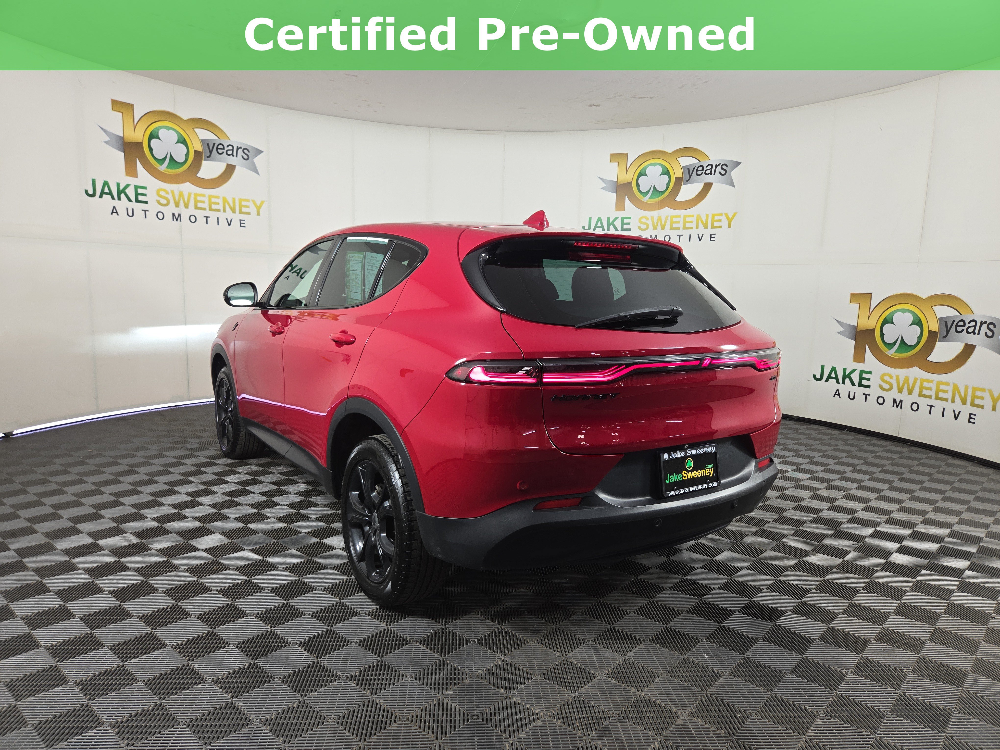 Used 2023 Dodge Hornet GT w/ GT Blacktop Package AWD/4WD image 7