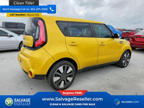 Used 2014 Kia Soul ! image 4