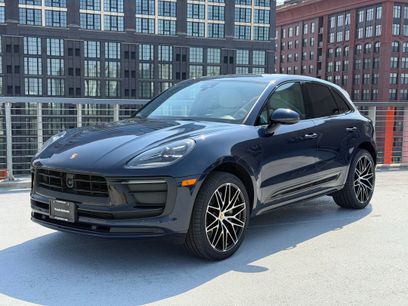 Used 2023 Porsche Macan Turbo
