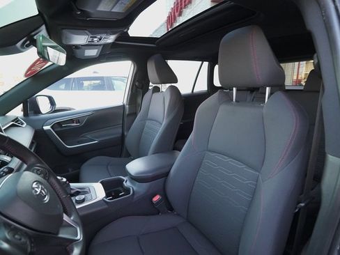 Certified 2023 Toyota RAV4 SE image 11