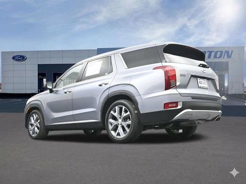 Used 2020 Hyundai Palisade SEL w/ Premium Package FWD image 53