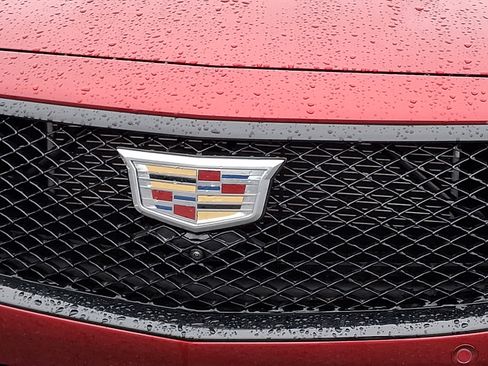 Used 2026 Cadillac CT5 V w/ Technology Package image 8