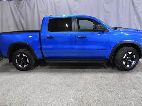 Used 2023 RAM 1500 Rebel w/ Rebel Level 1 Equipment Group image 2