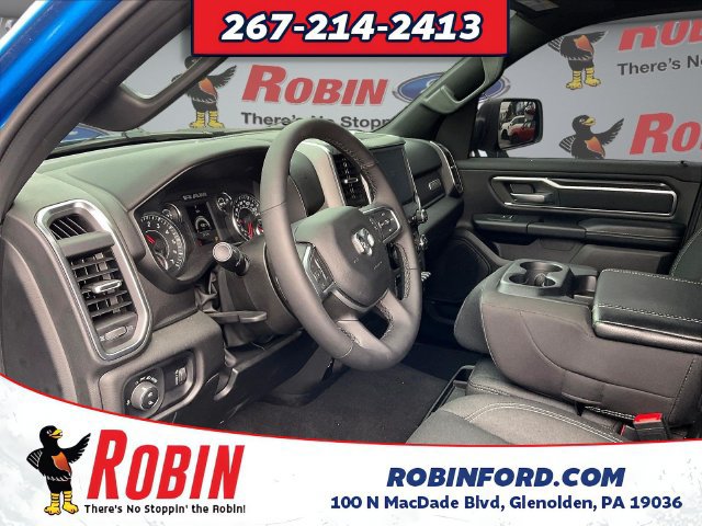 Used 2025 RAM 1500 Big Horn AWD/4WD image 18
