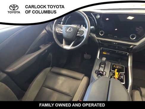 Used 2025 Lexus TX 350 AWD w/ Technology Package image 18