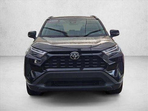 Used 2024 Toyota RAV4 XLE image 2