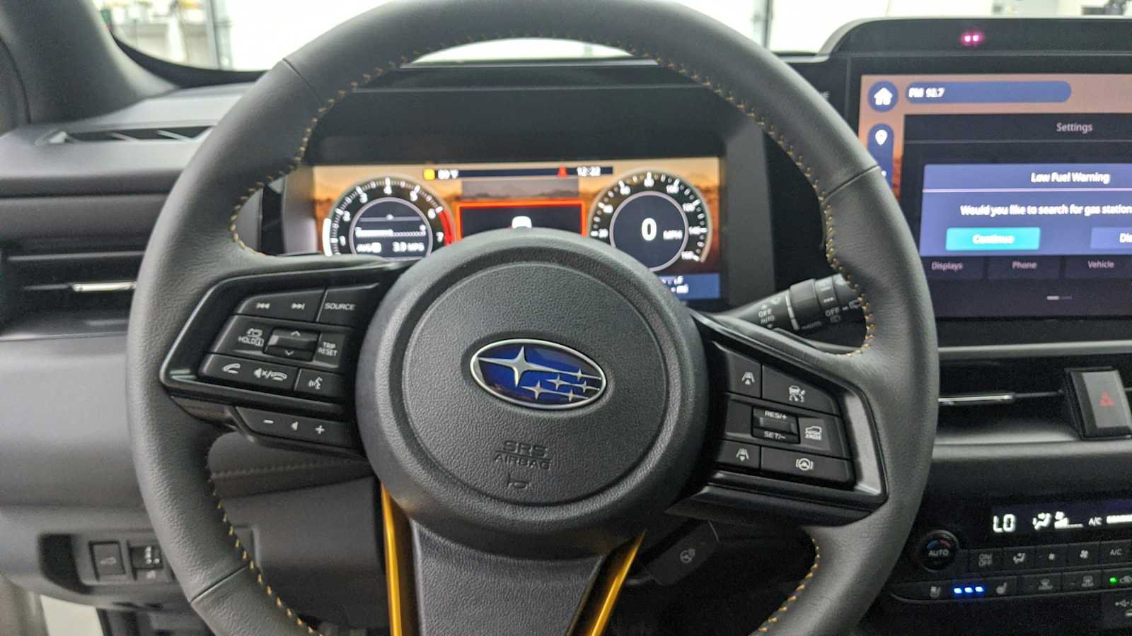 New 2026 Subaru Outback Wilderness w/ Wilderness Package AWD/4WD image 16