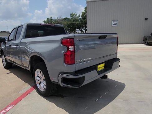 Used 2025 Chevrolet Silverado 1500 Custom RWD image 26