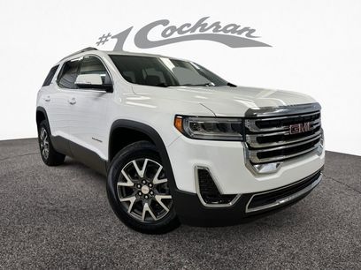 Certified 2023 GMC Acadia SLE w/ Driver Convenience Package