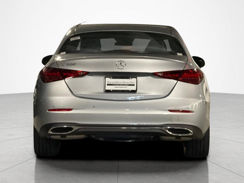 New 2026 Mercedes-Benz C 300 Sedan image 4