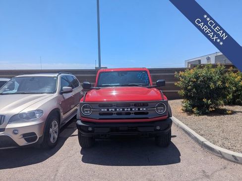 Used 2023 Ford Bronco Big Bend AWD/4WD image 4