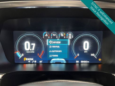 Used 2022 Ford F150 Raptor w/ Equipment Group 801A High image 12