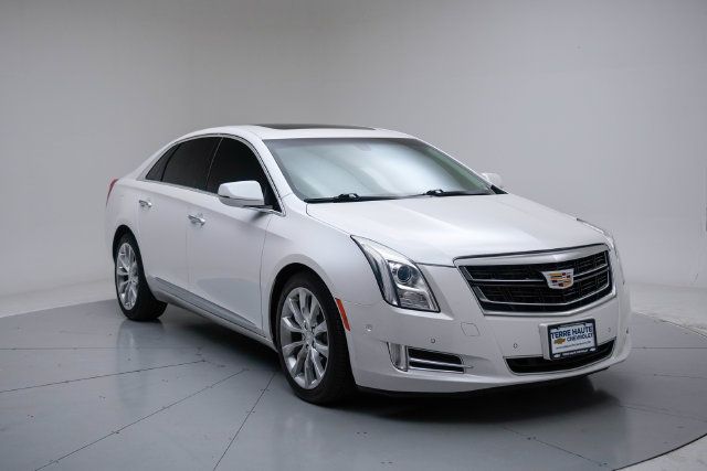 Used 2016 Cadillac XTS Luxury FWD image 9