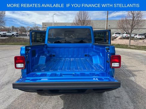 New 2026 Jeep Gladiator Sport AWD/4WD image 22