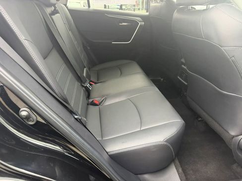 Used 2023 Toyota RAV4 XLE Premium AWD/4WD image 11