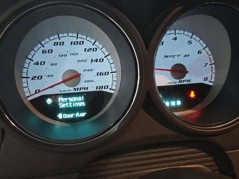 Used 2008 Dodge Challenger SRT8 RWD image 12