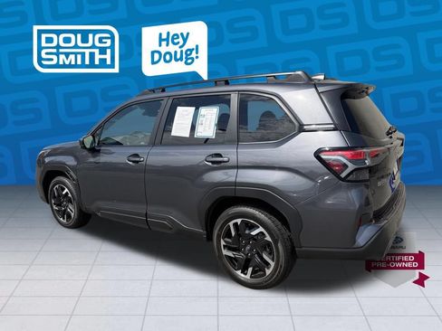 Used 2026 Subaru Forester Limited AWD/4WD image 3