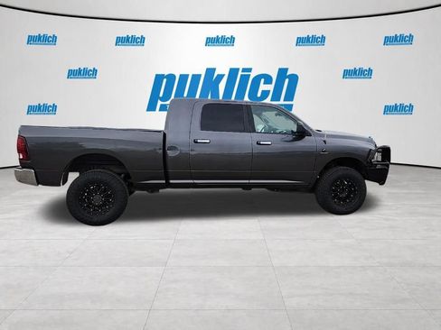 Used 2015 RAM 2500 Laramie w/ Convenience Group AWD/4WD image 6
