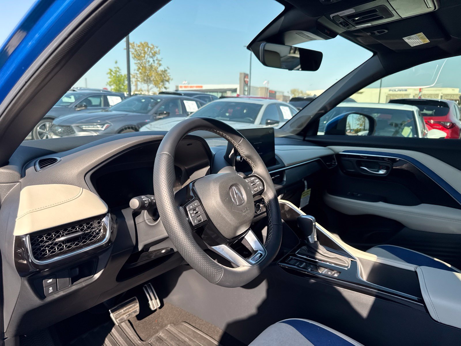 Used 2026 Acura ADX A-Spec FWD image 11