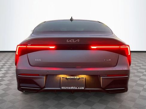 New 2026 Kia K5 GT-Line w/ GT-Line Red Interior Package image 6