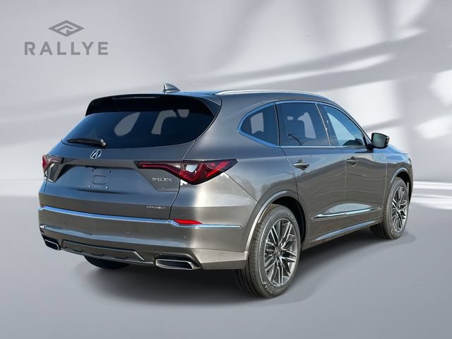 Used 2026 Acura MDX w/ Advance Package AWD/4WD image 4