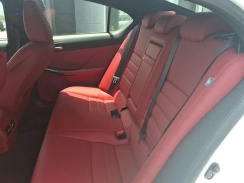 Used 2024 Lexus IS 500 RWD image 28