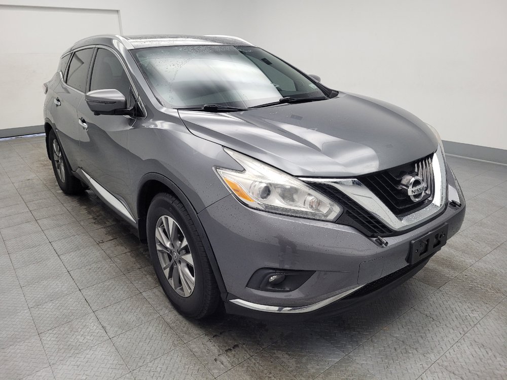 Used 2017 Nissan Murano SL w/ Cargo Package FWD image 13