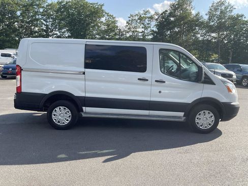Used 2019 Ford Transit 250 130 Low Roof w/ Exterior Upgrade Package RWD image 6