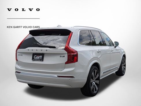 Used 2023 Volvo XC90 B6 Ultimate AWD/4WD image 3