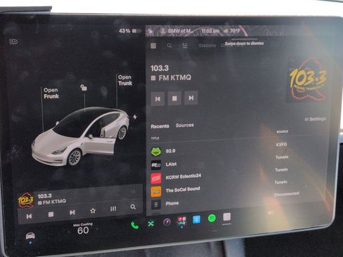 Used 2021 Tesla Model 3 Standard Range Plus RWD image 21