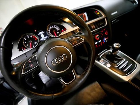 Used 2014 Audi A5 2.0T Premium Plus AWD/4WD image 7