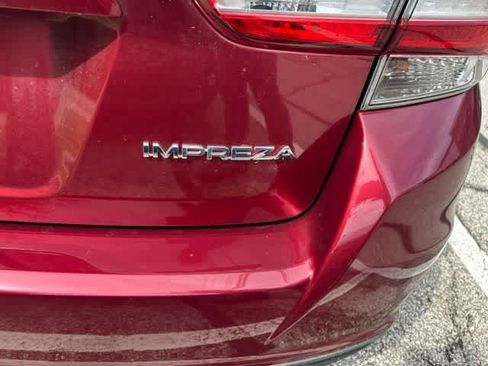 Used 2019 Subaru Impreza 2.0i Premium w/ Eyesight & BSD/Rcta & SRF AWD/4WD image 9