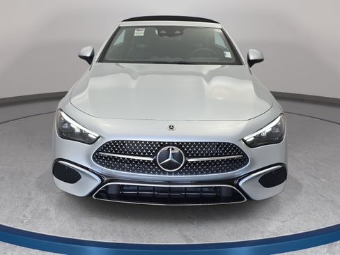 Certified 2026 Mercedes-Benz CLE 300 4MATIC Cabriolet image 2