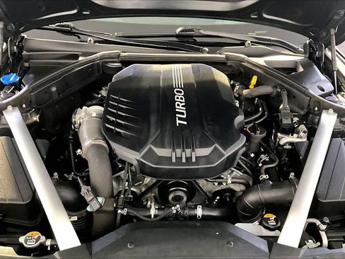 Used 2023 Genesis G70 3.3T w/ Sport Prestige Package image 29