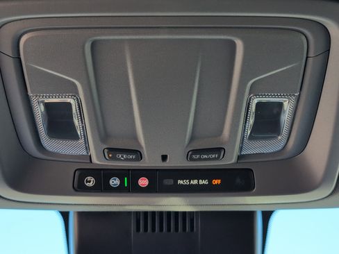 New 2026 Chevrolet Silverado 1500 Custom Trail Boss image 17