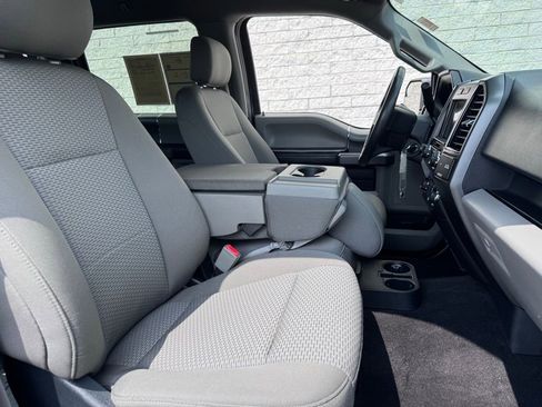 Certified 2020 Ford F150 XLT w/ Equipment Group 302A Luxury AWD/4WD image 17