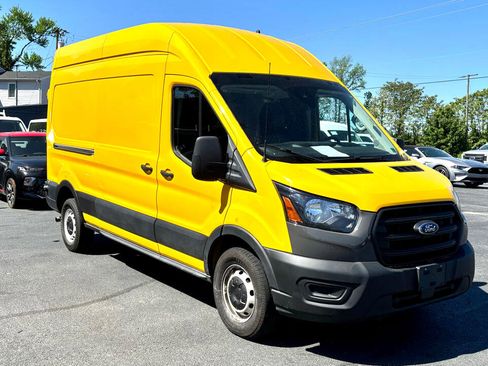 Used 2020 Ford Transit 250 148 High Roof w/ Load Area Protection Package image 4