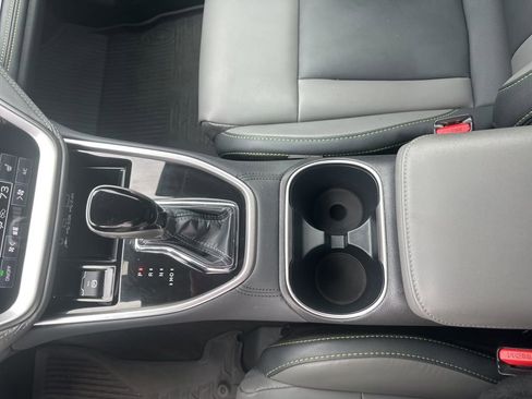 Certified 2024 Subaru Outback Onyx Edition image 18