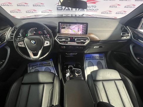 Used 2023 BMW X4 xDrive30i w/ Parking Assistance Package image 20