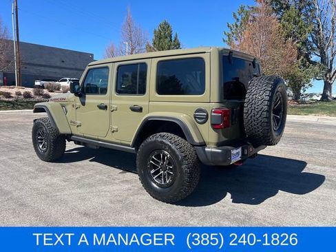 New 2026 Jeep Wrangler Unlimited Rubicon image 3