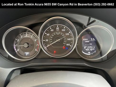 Used 2015 MAZDA MAZDA6 Touring FWD image 19