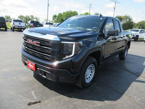 Certified 2025 GMC Sierra 1500 Pro w/ Pro Value Package AWD/4WD image 10